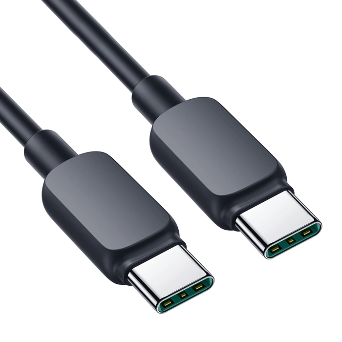 Kabel USB C - USB C 100W 1,2 m Joyroom S-CC100A14 – czarny