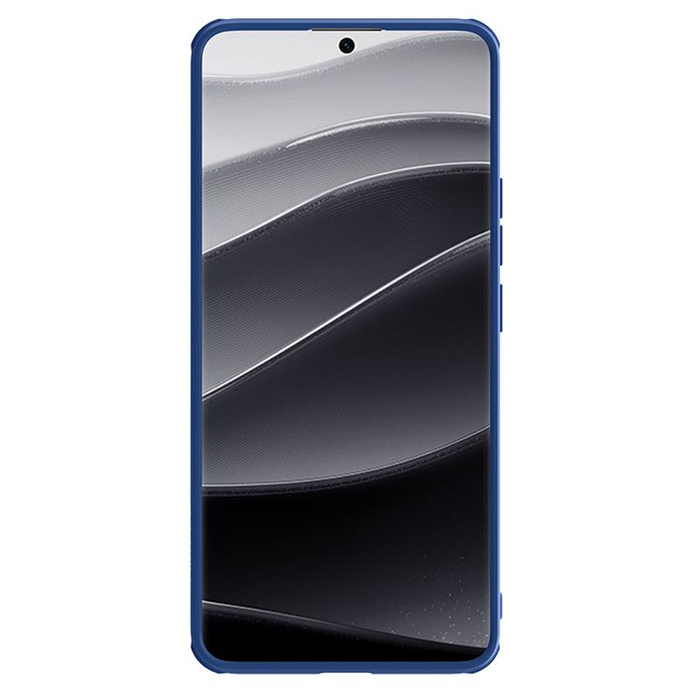 NILLKIN CAMSHIELD PRO XIAOMI REDMI NOTE 14 PRO+, BLUE / NIEBIESKI