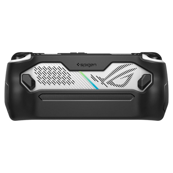 ETUI SPIGEN RUGGED ARMOR ASUS ROG ALLY MATTE BLACK