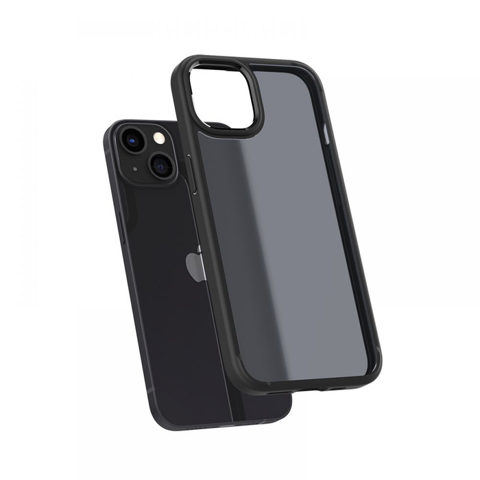Etui SPIGEN iPhone 13 Ultra Hybrid Matte Frost Black Case