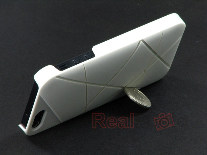 Etui Pokrowiec Apple iPhone 5 5S SE URBAN PREFER Take 5 Biały