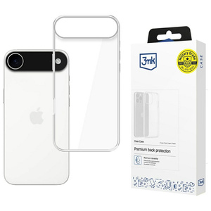 Etui 3MK Clear Case do Apple iPhone 17   Air
