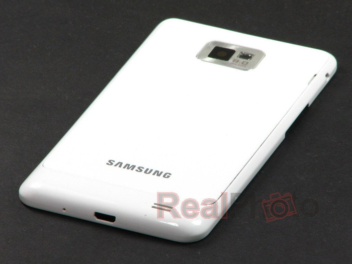 Obudowa SAMSUNG I9100 Galaxy S2 Korpus + Klapka