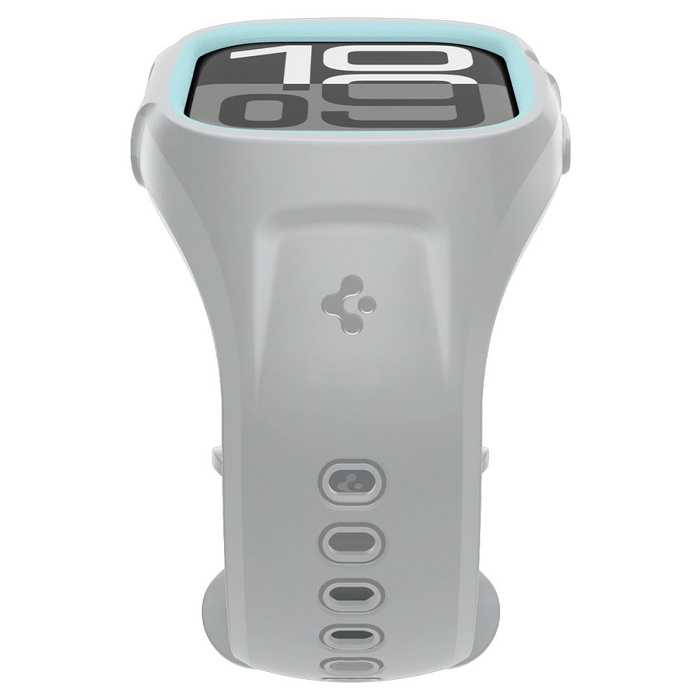 PASEK SPIGEN APPLE WATCH 10 (46 MM)  LIQUID AIR PRO SZARE