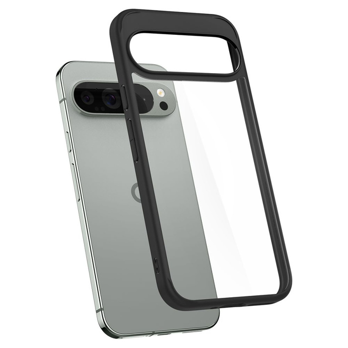 Etui SPIGEN ULTRA HYBRID GOOGLE PIXEL 9 PRO XL MATTE BLACK