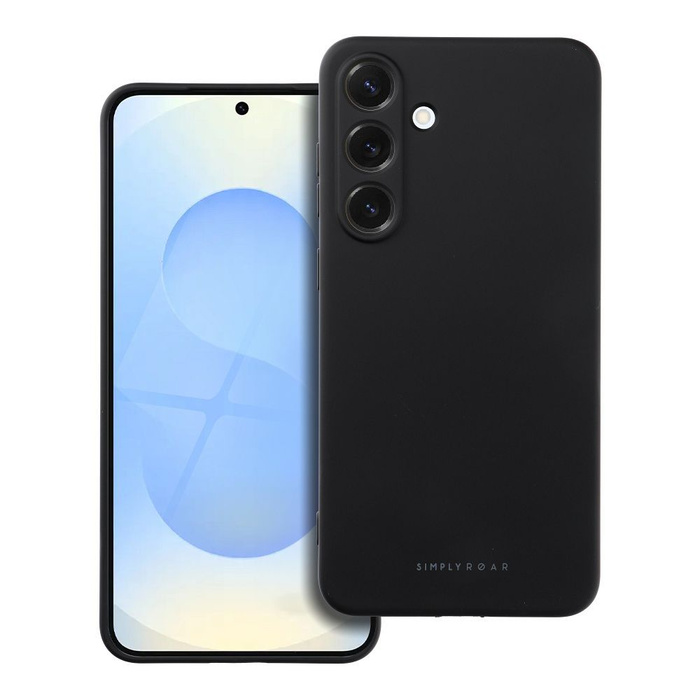 ROAR futerał SPACE do SAMSUNG S25 Plus Czarny