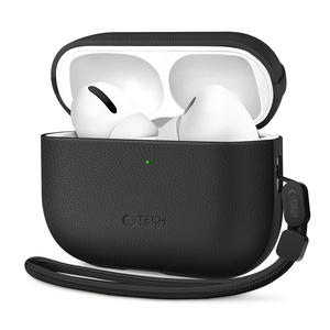 TECH-PROTECT NATURALFIT APPLE AIRPODS PRO 3 BLACK