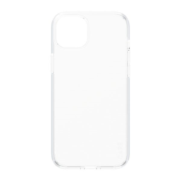 CARE by PanzerGlass Urban Combat Case iPhone 15 Plus 6,7"  przezroczysty/transparent 1423