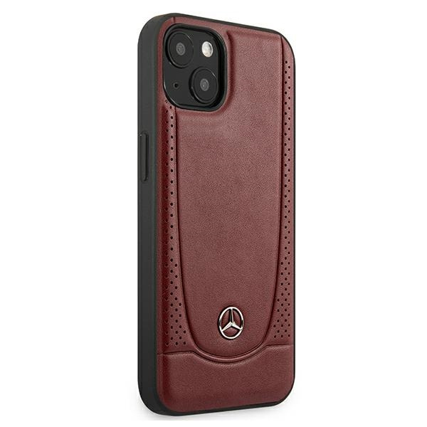 Etui MERCEDES Apple iPhone 13 Mini Urban Line Czerwony Hardcase