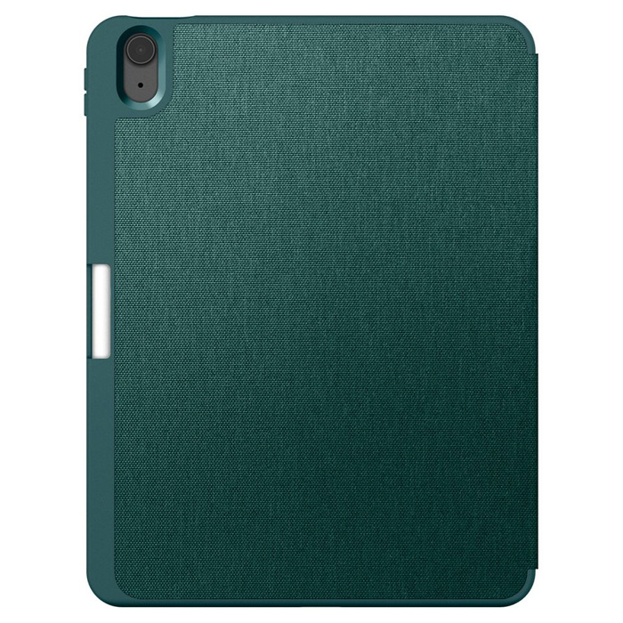 Etui Spigen Urban Fit iPad Air 10.9 4 / 5 / 2020-2022 / 6 7 / 2024-2025 Midnight Green Case