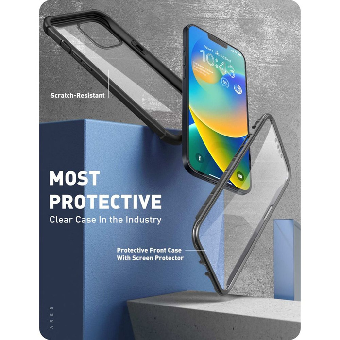 Etui Supcase Iblsn Ares iPhone 14 Plus Black