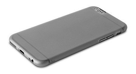 Etui FUTERAŁ Silikon Folia PURO iPhone 6 Plus 5,5"