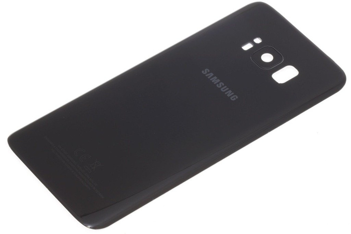 Oryginalna Klapka Baterii SAMSUNG Galaxy S8 G950 Midnight Black Grade A