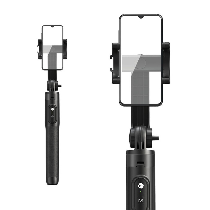 FORCELL F-GRIP S150XL selfie stick tripod z pilotem na bluetooth 