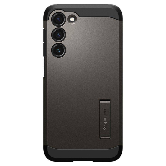 Etui Spigen Tough Armor Galaxy S23 Plus Gunmetal Case
