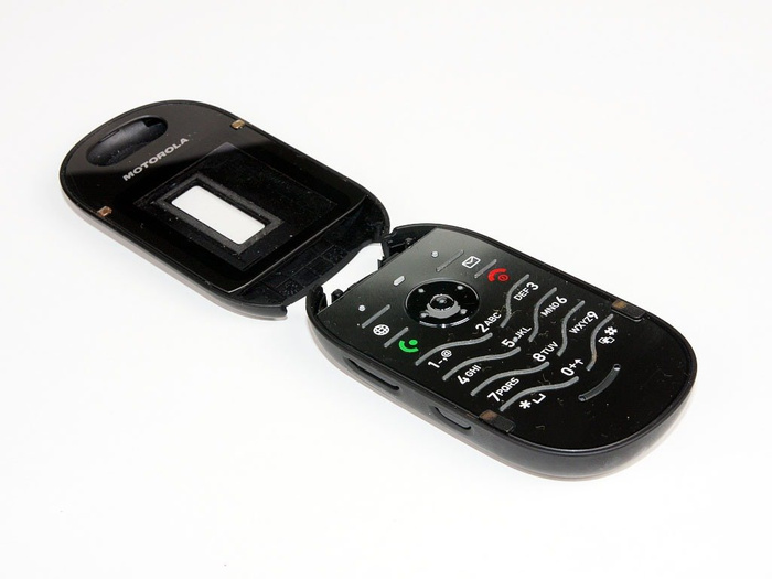 MOTOROLA U6  Obudowa Komplet Oryginał