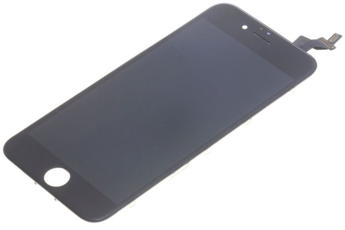 WYŚWIETLACZ APPLE iPhone 6S Czarny Grade B LCD Zamiennik Dotyk