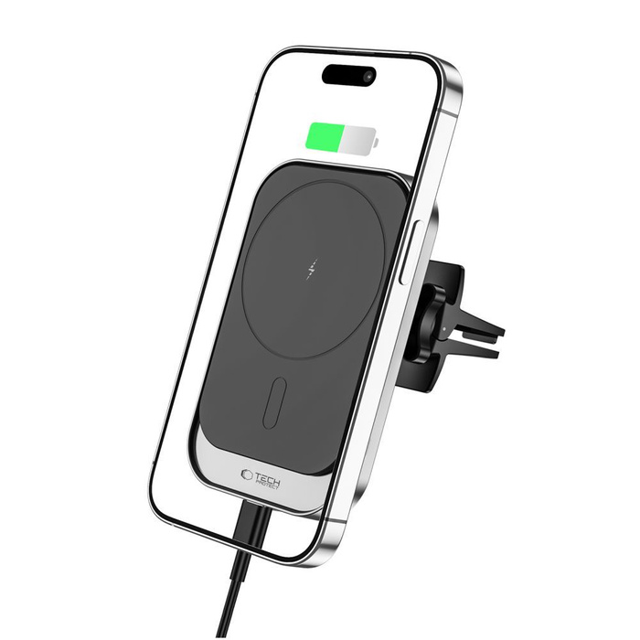 Uchwyt Samochodowy Do Kratki Tech-Protect Cw19 Magnetic Magsafe