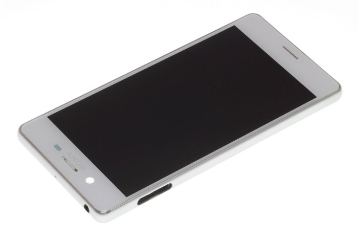 WYŚWIETLACZ Xperia X F5121 Grade A/B Oryginalny LCD Dotyk Biały