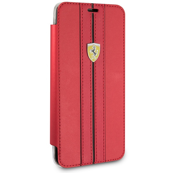 Etui FERRARI Samsung Galaxy S9 Urban Czerwony Case