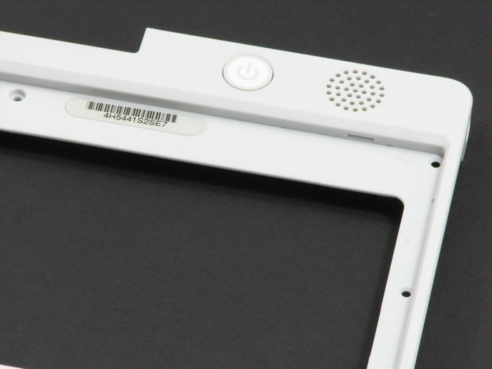 Ramka klawiatury Apple Biała