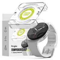 SZKŁO HARTOWANE RINGKE SAMSUNG GALAXY WATCH 8 44 MM TEMPERED GLASS PRO 2-PACK PRZEZROCZYSTE