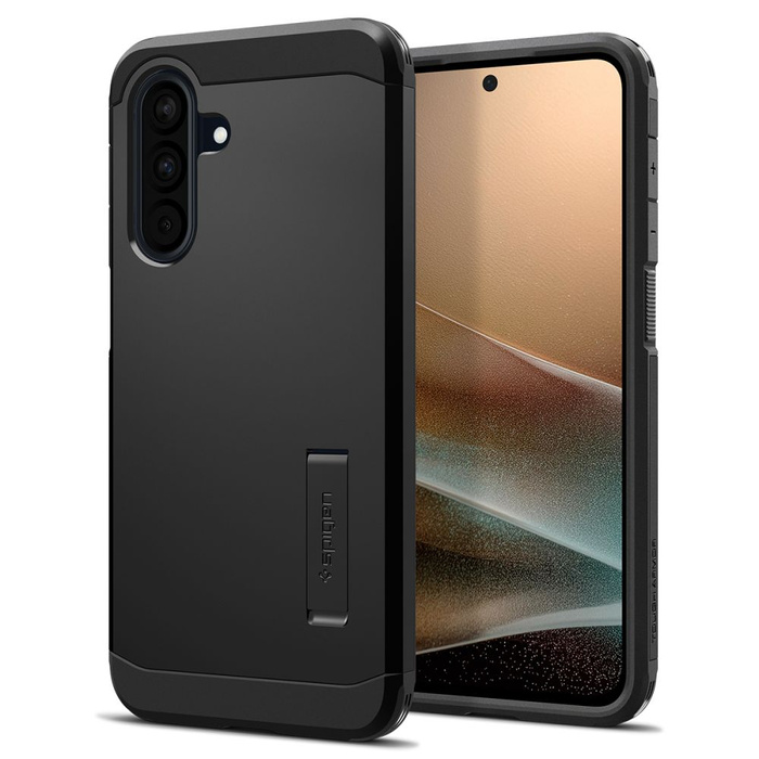 ETUI SPIGEN SAMSUNG GALAXY A36 5G TOUGH ARMOR CZARNE