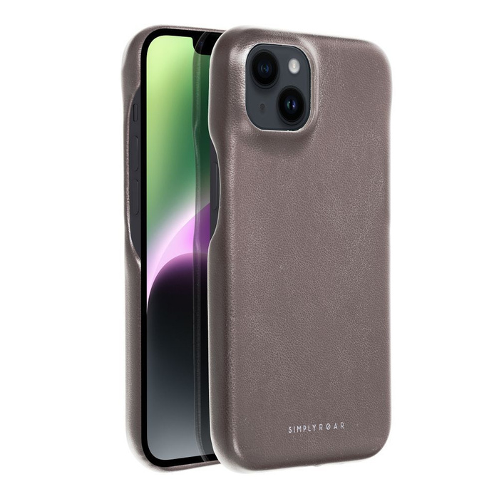 Futerał Roar LOOK - do iPhone 14 Szary