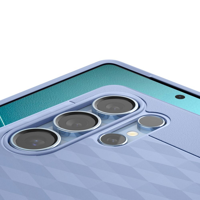 ETUI SPIGEN SAMSUNG GALAXY S25 ULTRA PARALLAX MAG MAGSAFE PURPLE ISH