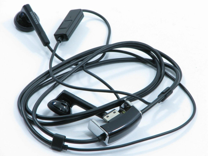 ORYGINALNY ZESTAW SŁUCHAWKOWY SAMSUNG F210