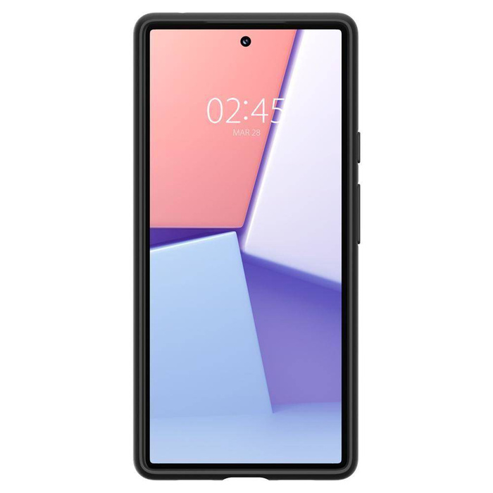 Etui SPIGEN Thin Fit Google Pixel 6 Czarny Case