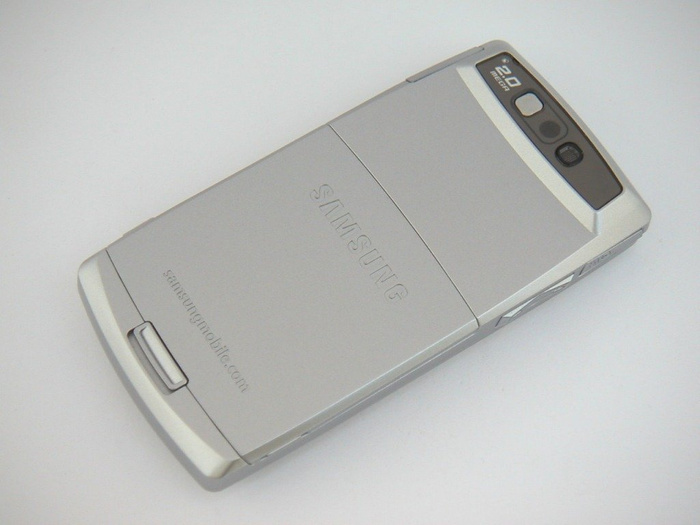 SAMSUNG D840 Obudowa Oryginalna Komplet Grade A 