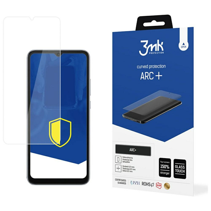 3MK Folia ARC+ Xiaomi Redmi 10A Folia Fullscreen
