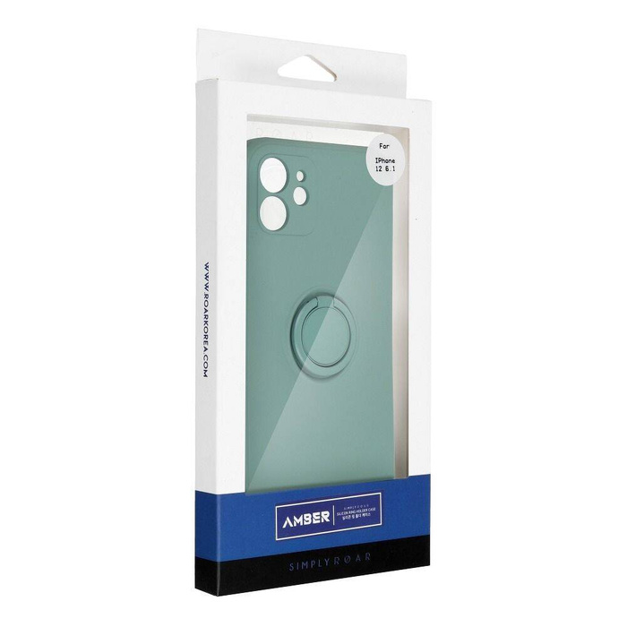 ROAR futerał AMBER CASE do SAMSUNG A13 4G Zielony