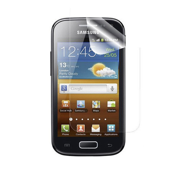 2X Oryginalna Folia DO SAMSUNG Galaxy ACE 2 I8160