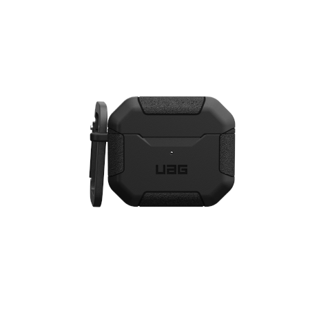 Etui UAG Scout - obudowa ochronna do Airpods3 (black)
