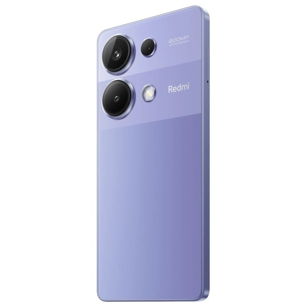 Etui Xiaomi Redmi Note 13 Pro 8/256 GB fioletowy/lavender purple