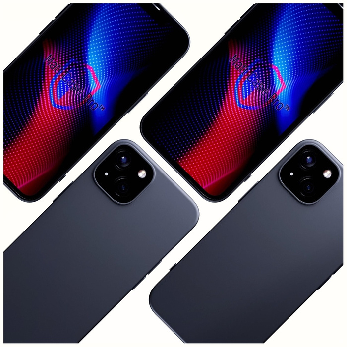 Etui 3MK Matt Case Pro do iPhone 13