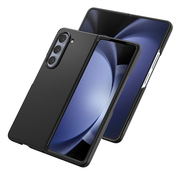 Etui Spigen Airskin Galaxy Z Fold 5 Black Case