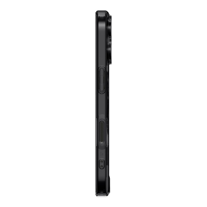 ETUI SPIGEN IPHONE 17 ULTRA HYBRID MAG MAGSAFE ZERO ONE BLACK