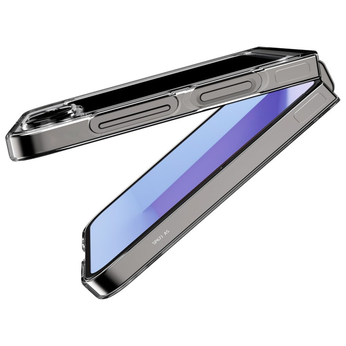 ETUI SPIGEN AIRSKIN SAMSUNG GALAXY Z FLIP 6 / 7 FE ZERO ONE