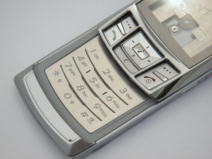 Obudowa SAMSUNG D840 Oryginalna Komplet Grade B