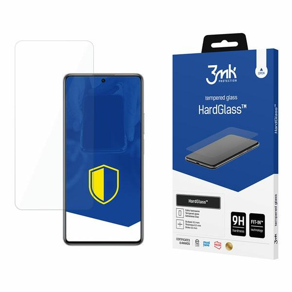 Szkło Hartowane 3MK Xiaomi Mi 11T Mi 11T Pro HardGlass