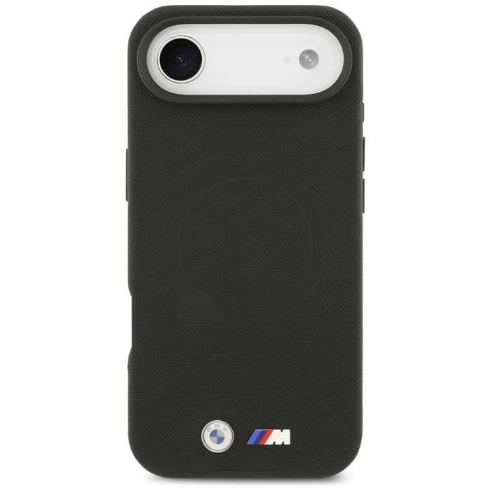 Etui BMW M FW Metal Logo MagSafe do      iPhone Air czarny