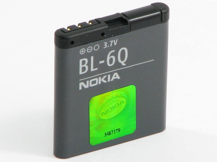 Bateria NOKIA 6700 Classic BL-6Q Nowa Oryginalna