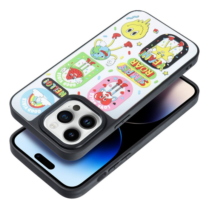 ROAR futerał CHILL FLASH do IPHONE 14 Pro Max Style 1
