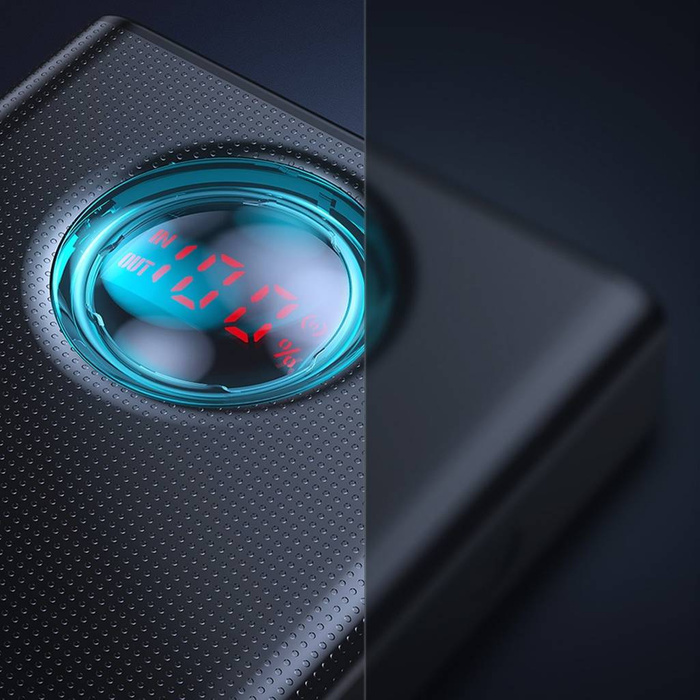 Baseus Amblight power bank 65W 30000mAh Overseas Edition biały (PPLG000102)