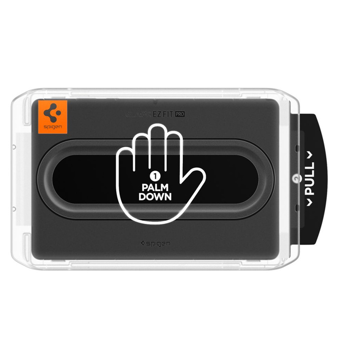 SZKŁO HARTOWANE SPIGEN SAMSUNG GALAXY TAB S11 11.0 X730 / X736B GLAS.TR ”EZ FIT PRO” CLEAR