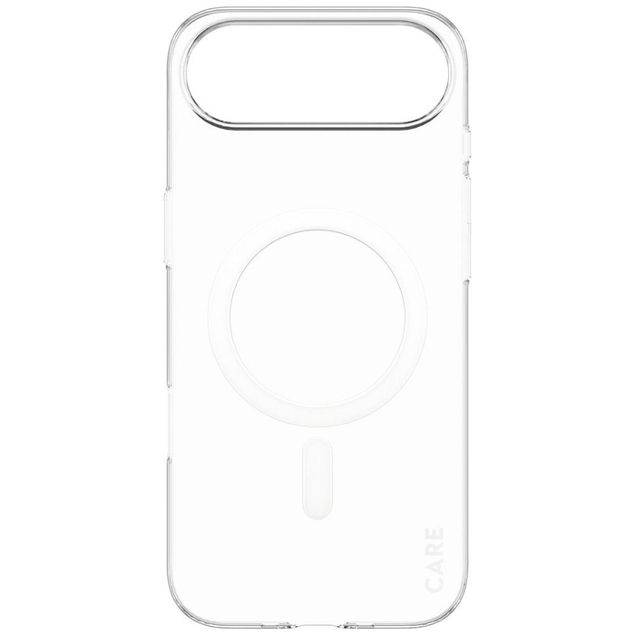 Etui CARE by PanzerGlass SL1M MagSafe do iPhone Air przezroczysty