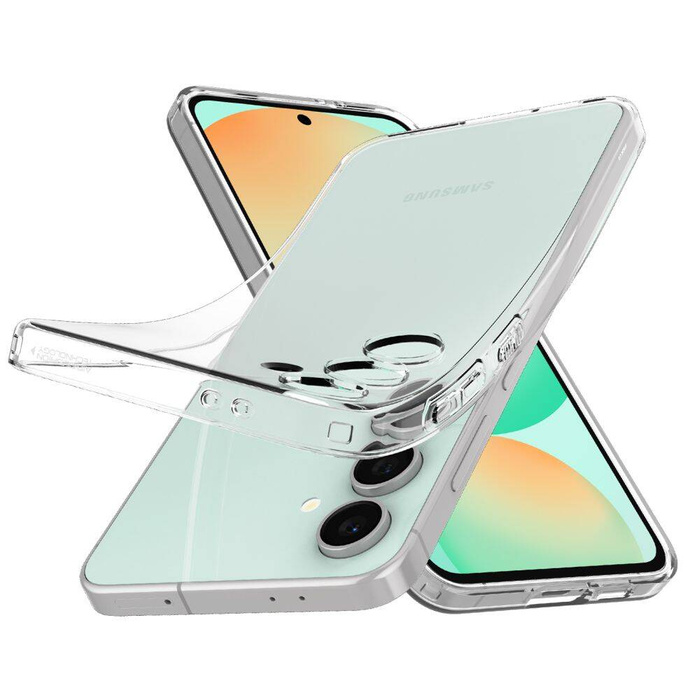 Etui SPIGEN LIQUID CRYSTAL GALAXY S24 FE CRYSTAL CLEAR
